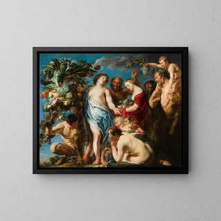 Jacob Jordaens - An Allegory of Fruitfulness.webp