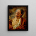 Emploi - Jacob Jordaens — quadro incorniciato alla parete