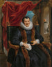 Ritratto di Magdalena de Cuyper - Jacob Jordaens — vista dell’opera