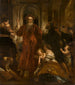Saint Ivo de Bretagne - Jacob Jordaens — Ansicht des Kunstwerks