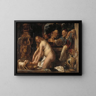 Jacob Jordaens - Susanna And The Elders.webp