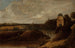 Landschaft mit einem Schloss - Jacob Knijff — Ansicht des Kunstwerks