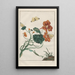 Osservazioni precise di numerosi piccoli animali metamorfosi Pl16 - Jacob L'Admiral — quadro incorniciato alla parete