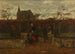 Ein Feld der Bleiche - Jacob Maris — Ansicht des Kunstwerks