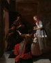 The players - Jacob Ochtervelt — artwork view