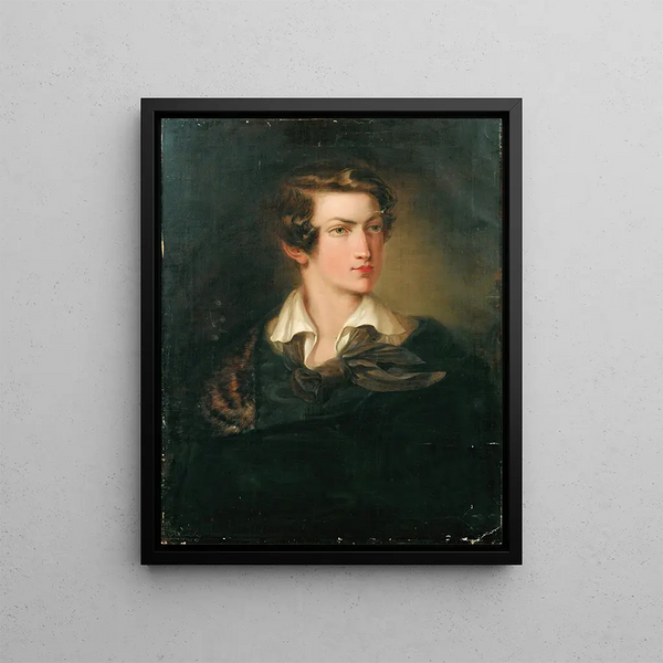 Jacob Procinsky - Portrait Of The Count Alfred Potocki.webp