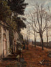 Cimitero della chiesa di Saint-Alban a Basilea - Jacob Wagner — vista dell’opera
