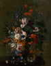 Blumenstrauß - Jacob van Huysum — Ansicht des Kunstwerks
