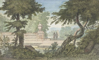 Jacob van Liender - Arcadisch landschap.webp