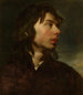 Busto di un giovane uomo - Jacob van Oost le Jeune — vista dell’opera