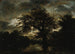 Il Vecchio Quercia - Jacob van Ruisdael — vista dell’opera