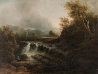 Jacob van Ruisdael - Paysage Norvgien.webp