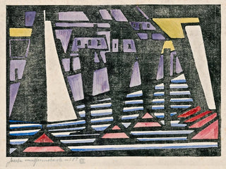 Composition VII - Jacoba van Heemskerck — artwork view