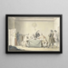 Séance des commissaires pour la réception des dons libéraux ou 50e denier 12 septembre 1747 - Jacobus Buys — framed artwork on a wall