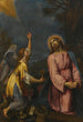 Agonie dans le jardin - Jacopo Ligozzi — vista dell’opera