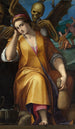 Allegorie der Gier - Jacopo Ligozzi — Ansicht des Kunstwerks