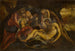 Die Klage über den toten Christus - Jacopo Tintoretto — Ansicht des Kunstwerks