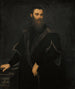 Lorenzo Soranzo - Jacopo Tintoretto — vista dell’opera