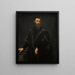 Lorenzo Soranzo - Jacopo Tintoretto — quadro incorniciato alla parete