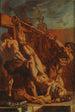 Martyr de Saint Pierre - Jacopo Tintoretto — Ansicht des Kunstwerks