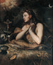 Madeleine penitente - Jacopo Tintoretto — vista dell’opera