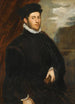 Portrait d'un noble - Jacopo Tintoretto — vista dell’opera