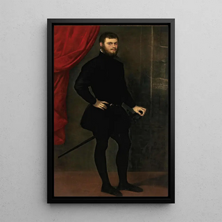 Jacopo Tintoretto - Portrait of Nicol Doria.webp