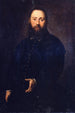 Portrait d'un gentilhomme - Jacopo Tintoretto — vista dell’opera