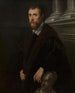 Portrait des Humanisten Giovanni Paolo Cornaro - Jacopo Tintoretto — Ansicht des Kunstwerks