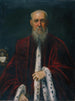 Portrait des Ankläger Alessandro Gritti - Jacopo Tintoretto — Ansicht des Kunstwerks