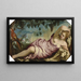 Estate - Jacopo Tintoretto — quadro incorniciato alla parete