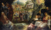 L'adoration du veau d'or - Jacopo Tintoretto — Ansicht des Kunstwerks