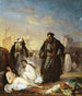 Der Sklavenhändler in der Türkei - Jacques-Joseph Eeckhout — Ansicht des Kunstwerks