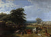 Stable of Lord Rivers at Stratfield Saye - Jacques-Laurent Agasse — artwork view