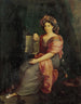 Sibylle - Jacques-Nicolas Paillot de Montabert — Ansicht des Kunstwerks