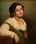 Italian Painting - Jacques-Raymond Brascassat — artwork view