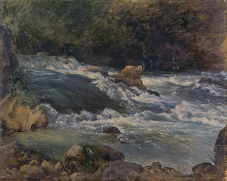 Torrent - Jacques-Raymond Brascassat — vista dell’opera