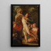 Offrande a Pan - Jacques Antoine Vallin — quadro incorniciato alla parete