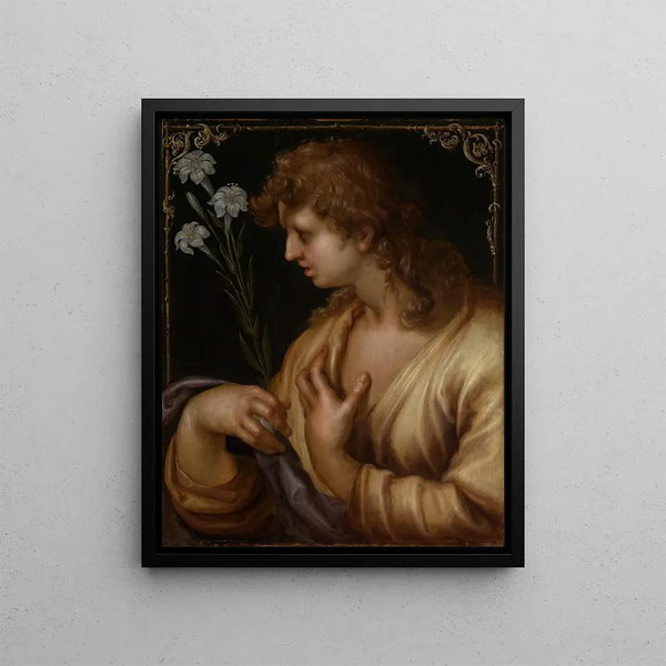 Jacques Bellange - Angel of the Annunciation.webp
