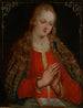 Marie dell'Annunciazione - Jacques Bellange — vista dell’opera