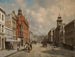 Rue Queen, Auckland - Jacques François Carabain — Ansicht des Kunstwerks
