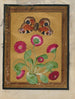 Flower, butterfly, and insect paintings Pl1 - Jacques Le Moyne de Morgues — artwork view