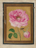 flower, butterfly, and insect paintings Pl6 - Jacques Le Moyne de Morgues — artwork view