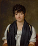 Suzanne Le Peletier De Saint-Fargeau - Jacques Louis David — Ansicht des Kunstwerks