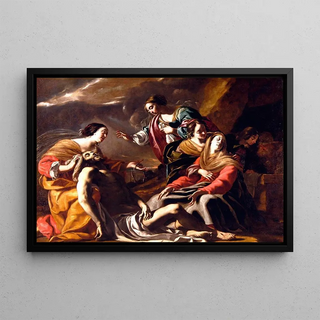 Jacques de Ltin - La Dploration sur le Christ mort.webp
