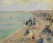 Dieppe - Jacques-Émile Blanche — vista dell’opera