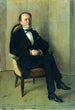 Portrait of John Lemoine - Jacques-Émile Blanche — artwork view