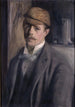 Portrait des Künstlers - Jacques-Émile Blanche — Ansicht des Kunstwerks