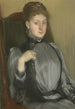 Portrait d'une femme - Jacques-Émile Blanche — vista dell’opera