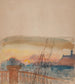 Paesaggio - Jadwiga Gazowska — vista dell’opera